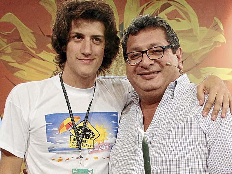 Sueña con ser padre de una niña