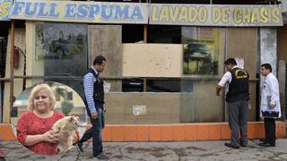 San Martín de Porres: Destrozan local porque dueños denunciaron que habían matado a su perro   