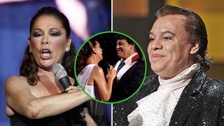 Isabel Pantoja revela que Juan Gabriel le pidió matrimonio: "quería que fuera su esposa"