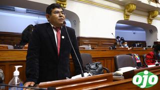 Fernando Herrera: Congreso realizará homenaje póstumo al congresista este martes