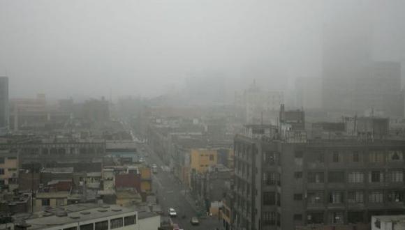 El Lima Metropolitana se espera ocurrencia de nieblas y neblinas, así como de lloviznas e incremento de la intensidad de los vientos costeros, los cuales son característicos del otoño. (Foto: El Comercio)
