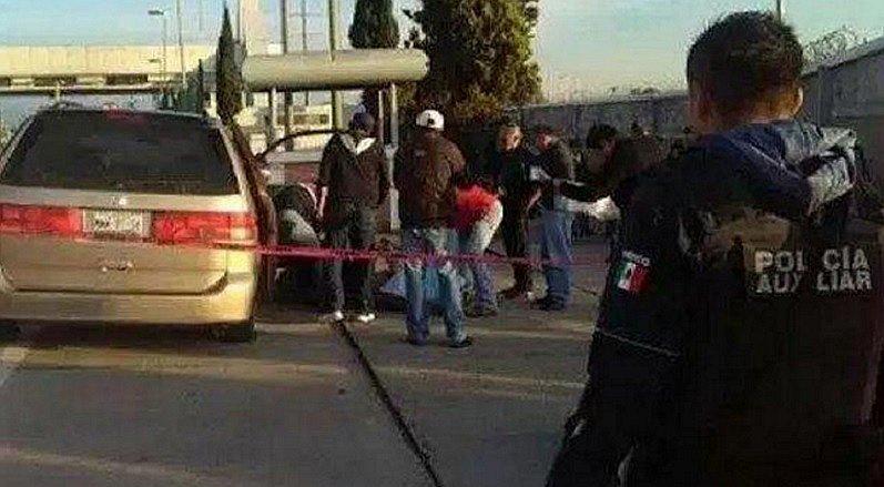 ¡Dios mío! Terror por asalto, violación y asesinato de mujer y niños en...