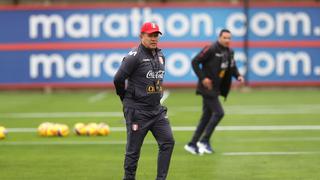 ‘Paco’ Palencia sobre Juan Reynoso como director técnico de la Selección Peruana: “Se lo ha ganado a pulso”