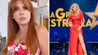 Magaly a Gisela tras asegurar que no le gusta hablar de sus ex: “Cuando no tienes rating sacas los trapos sucios”