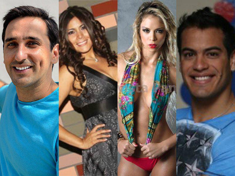 ¡De no creer! Entérate qué les causa placer a estos famosos