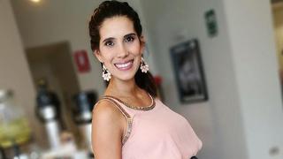 Vanessa Tello recuerda su debut televisivo como “la chica del comercial de la sombrilla” | VIDEO