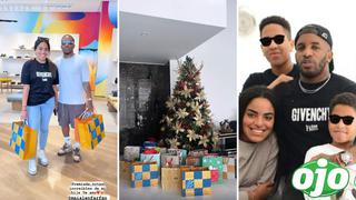 Jefferson Farfán impacta al mostrar los ostentosos regalos que le dará a sus hijos por Navidad