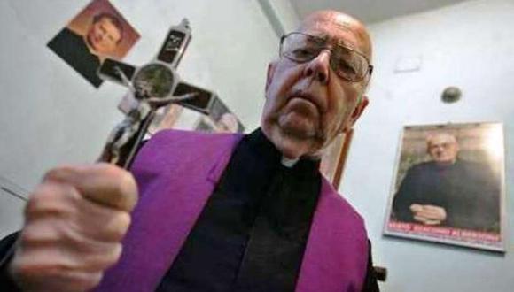 Iglesia reconoce jurídicamente a Asociación Internacional de Exorcistas 