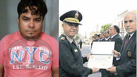 Capturan a sicario de policía asesinado en un restaurante 