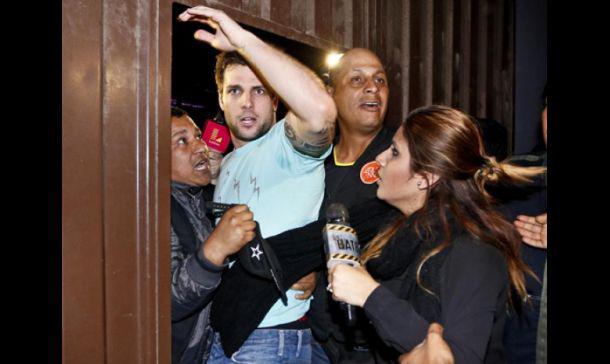 Nicola Porcella: Borracho quiso golpear a exintegrante de Esto Es Guerra 