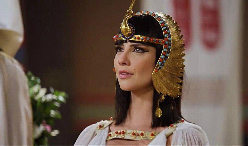Mira cómo luce en la vida real la actriz que interpreta a Nefertari en la novela de Moíses 