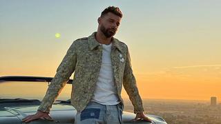 Ricky Martin cumple 50 años y asegura que se siente “mejor que nunca”