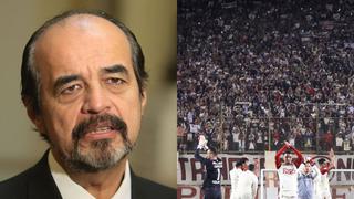 “Recuerden a Alan que dejó este hermoso recinto”: Mulder confunde el estadio Nacional con el Monumental