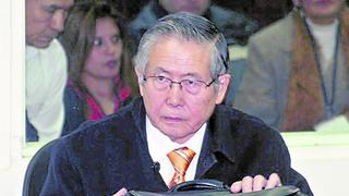 Fujimori a la Corte Interamericana: Kenji anuncia que irían al tribunal para liberar a su papá
