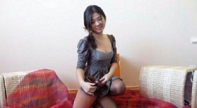 Foto de mujer con "tres piernas" pone los pelos de punta en Internet