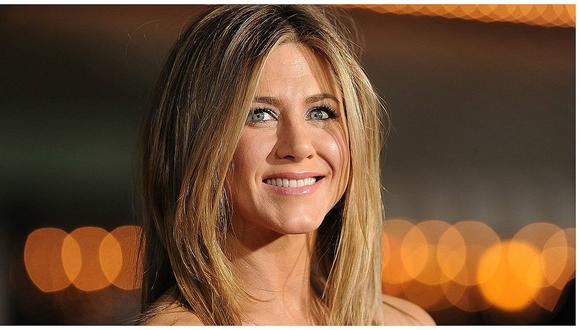 Jennifer Aniston: Somos completas con o sin pareja, con o sin hijos