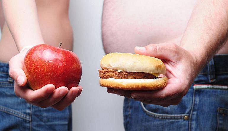 Lanzan proyecto para reducir el sobrepeso de pobladores en una comunidad