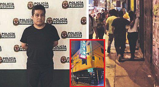 Profesor es capturado cuando llevaba a una alumna de apenas 13 años a un hotel (FOTOS)