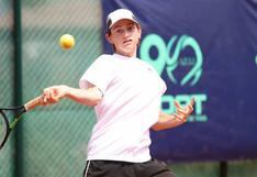 ¡Celebra el Perú! Ignacio Buse está en segunda ronda de Wimbledon Junior tras gran victoria