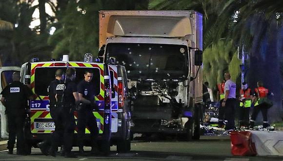 ​Francia: Periodista fue testigo del ataque a Niza y dio más detalles