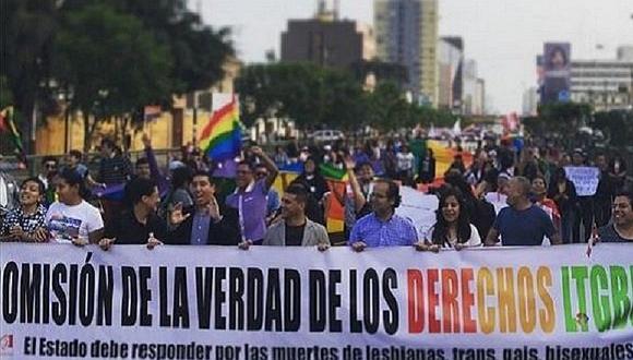 Comunidad LGBT realizará Marcha por la Igualdad en defensa de sus derechos