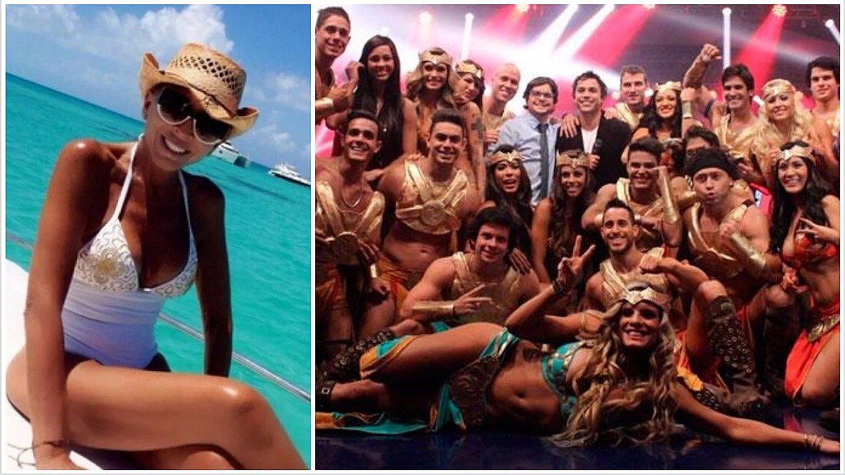 Televisa: no solo Laura Bozzo, esta peruana también está en reconocido medio de comunicación