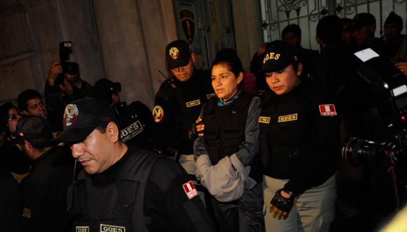 Nancy Obregón se ríe de sentencia por agresión a fotógrafo[VIDEO] 