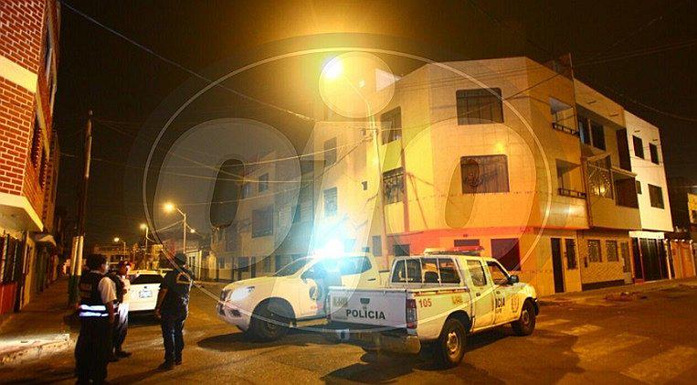 Taxista de Uber mató a dos delincuentes que intentaron asaltarlo en el Callao (FOTOS)