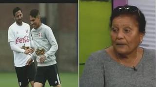 ​Doña Peta revela si Paolo Guerrero y Claudio Pizarro aún siguen siendo amigos (VIDEO)
