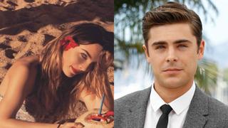 Baywatch: Belinda actuará junto a Zac Efron 