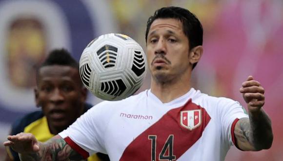 Gianluca Lapadula compartió su emoción por la victoria peruana en Copa América. (Foto: AFP)
