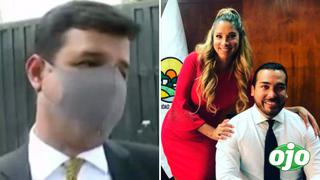 Sofía Franco: abogado revela que Álvaro Paz de la Barra habría enviado un drone para seguir a su esposa antes de la agresión 