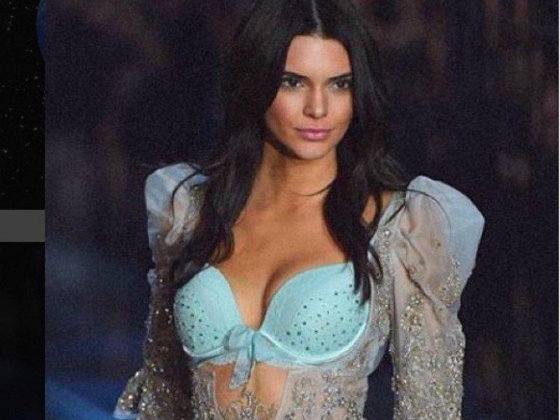 Instagram: Kendall Jenner cambió de look radicalmente 