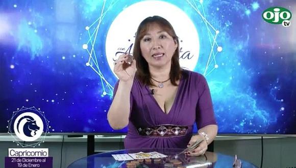  Tu futuro con Amatista: tu predicción del horóscopo semanal del 27 de noviembre al 3 de diciembre (VIDEO)