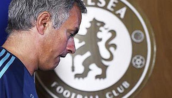 Premier League: Despido de Mourinho costó al Chelsea 9,5 millones de euros 
