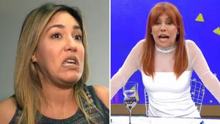 Magaly Medina destruye a Tilsa Lozano: "no tienes mala suerte, se llama karma”│VIDEO