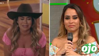 Ethel es ‘troleada’ por aparecer llorando en escena de ‘Maricucha′: “No solo lo hace en América Hoy”