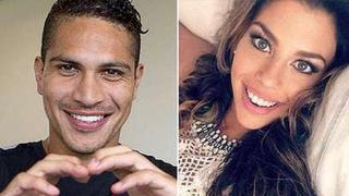 Alondra García Miró y Paolo Guerrero se mudan a Río de Janeiro 