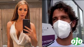 Antonio Pavón inició los trámites para llevarse a su hijo este fin de semana porque Sheyla Rojas no volverá al Perú | VIDEO 