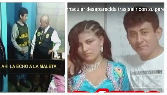​Asesino de la Princesita del Marañón relató cómo mató a cantante folclórica (VÍDEO)