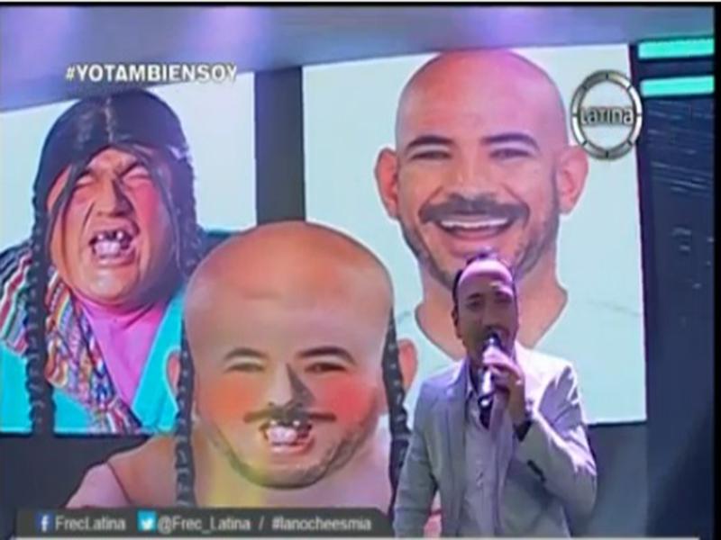 Así sería un hijo entre 'La Paisana Jacinta' y Ricardo Morán [VIDEO]