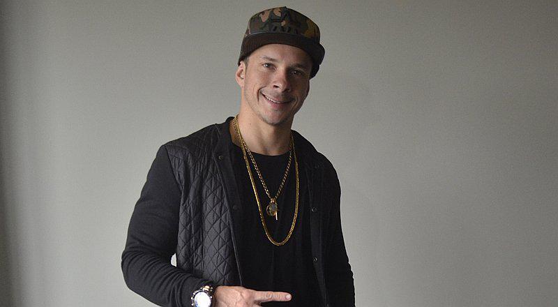 Mario Hart descarta pelea con Leslie Shaw y dice que ella "cumplirá con votar" [VIDEO] 