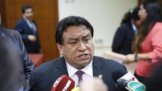 José Luna Gálvez: Fiscalía solicita que congresista retorne a prisión domiciliaria