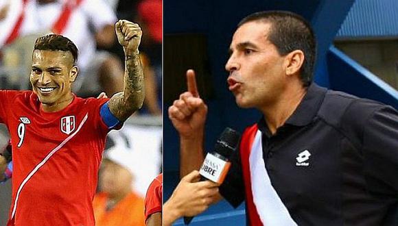 Perú vs. Argentina: Gonzalo Núñez hace peculiar promesa si gana la 'Blanquirroja'