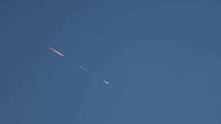 Meteorito excepcionalmente brillante, acompañado de gran explosión, asombra en Israel