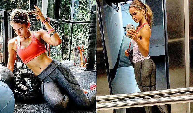 ¡Qué tal cambio! Michela Elías y su paso por Combate a Esto es guerra