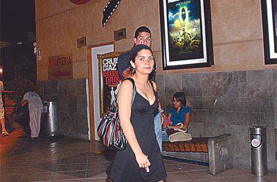 Erick Delgado fue ampayado con Nataniel Sánchez