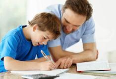 ¿Cómo ayudar a mi hijo para que termine el año escolar con éxito?