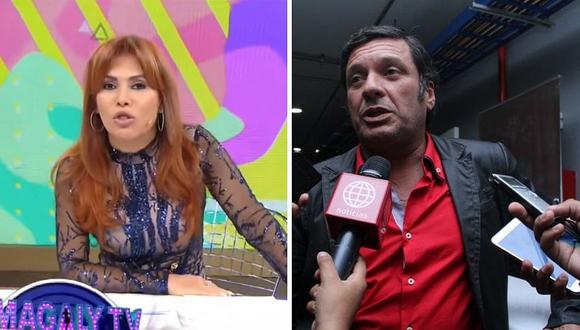 ¿Lucho Cáceres le respondió a Magaly Medina? Actor escribió extraño mensaje en Instagram 