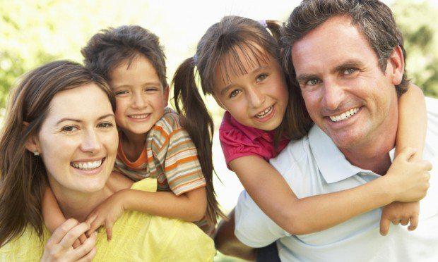 ¿Hay claves para hacer a una familia sea unida y feliz?